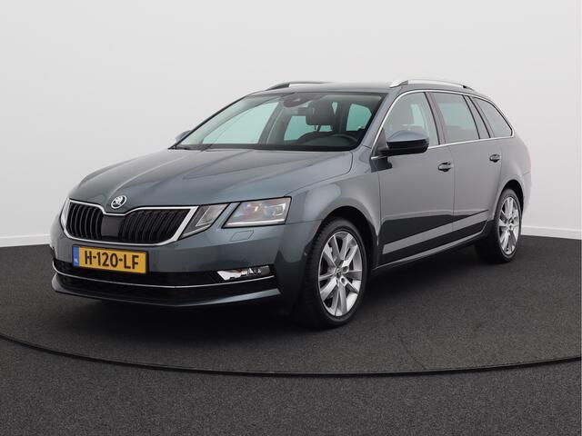Skoda OCTAVIA Combi 1.5 TSI Greentech Edition Plus/ automaat/ compleet!