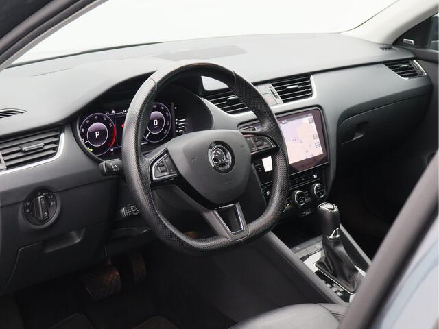 Skoda OCTAVIA Combi 1.5 TSI Greentech Edition Plus/ automaat/ compleet!