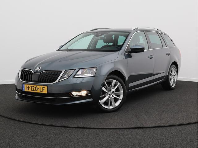 Skoda OCTAVIA Combi 1.5 TSI Greentech Edition Plus/ automaat/ compleet!