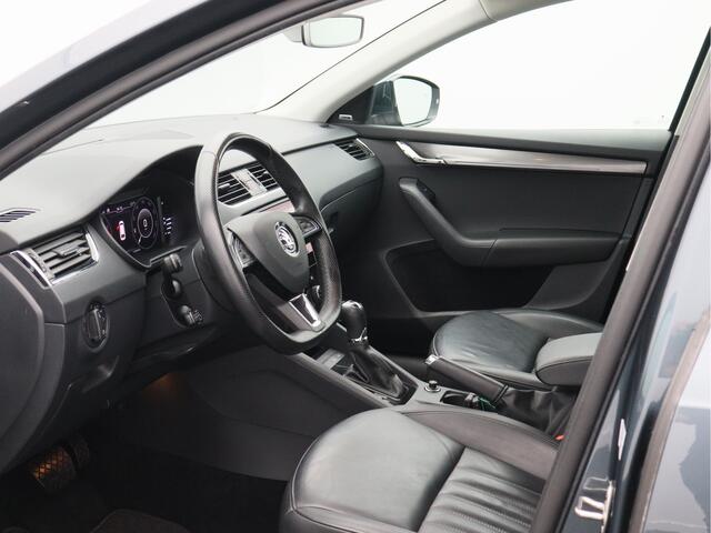 Skoda OCTAVIA Combi 1.5 TSI Greentech Edition Plus/ automaat/ compleet!