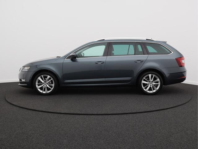 Skoda OCTAVIA Combi 1.5 TSI Greentech Edition Plus/ automaat/ compleet!