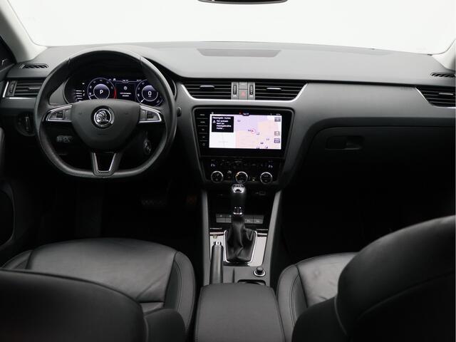 Skoda OCTAVIA Combi 1.5 TSI Greentech Edition Plus/ automaat/ compleet!