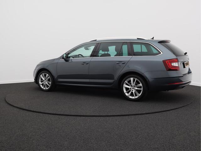 Skoda OCTAVIA Combi 1.5 TSI Greentech Edition Plus/ automaat/ compleet!