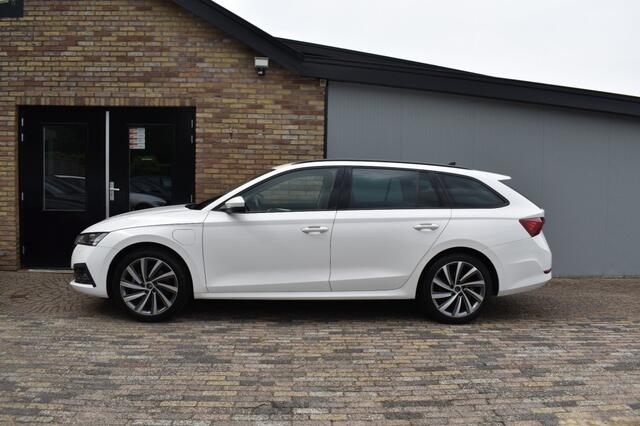 Skoda OCTAVIA 1.4 TSI IV BNS Ed. Lane, ACC, BLIS, Virtual