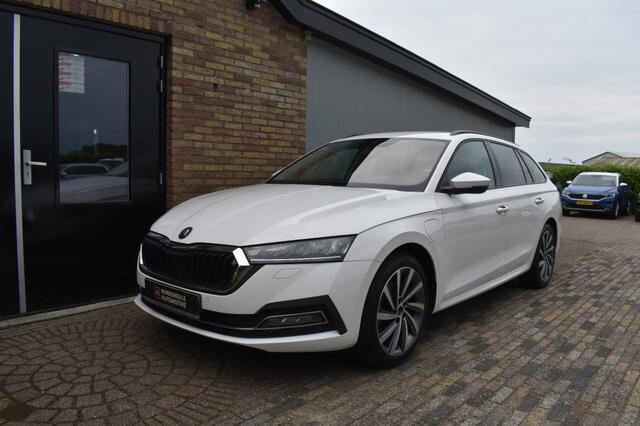 Skoda OCTAVIA 1.4 TSI IV BNS Ed. Lane, ACC, BLIS, Virtual