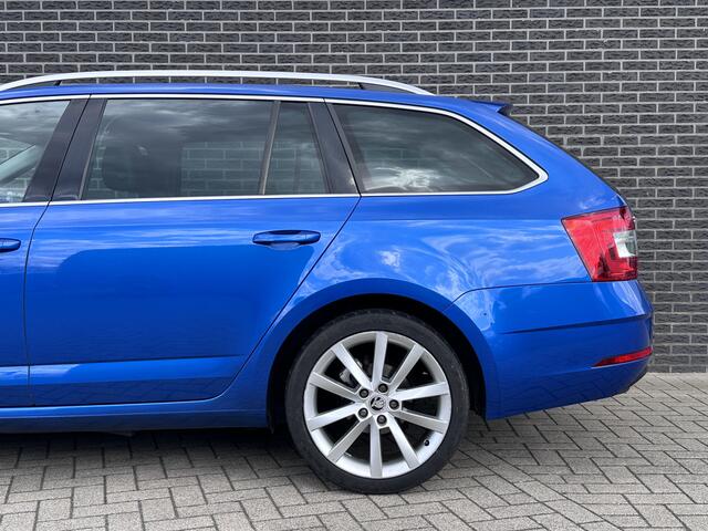 Skoda OCTAVIA Combi 1.0 TSI Greentech Ambition Business | Navigatie | DAB+ | Stoelverwarming | Apple CarPlay/Android Auto