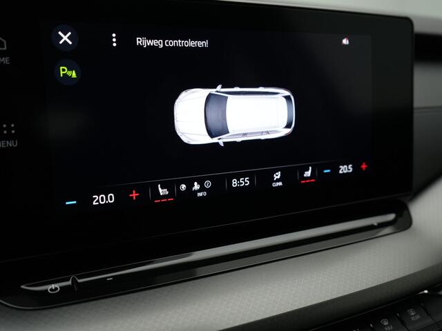 Skoda OCTAVIA Combi 1.0 e-TSI 110 pk DSG Business Edition | Panoramadak | Trekhaak | Navigatie | Stoelverwarming