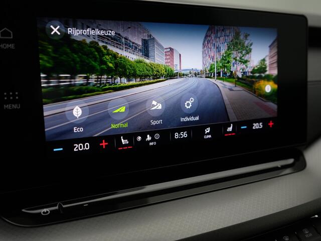 Skoda OCTAVIA Combi 1.0 e-TSI 110 pk DSG Business Edition | Panoramadak | Trekhaak | Navigatie | Stoelverwarming