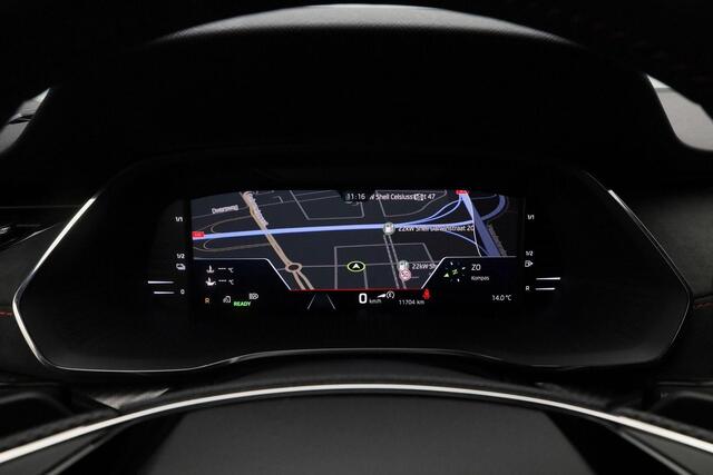 Skoda OCTAVIA Combi 1.4 TSI 245 pk DSG RS iV PHEV Business | Adaptief onderstel | Trekhaak | Matrix LED | Head-Up Display | Achteruitrijcamera