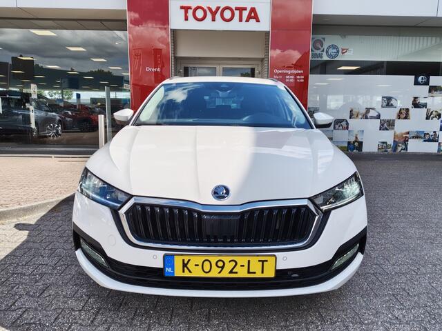 Skoda OCTAVIA 1.0 TSI Business Edition | Trekhaak | Stoelverwarming | Android