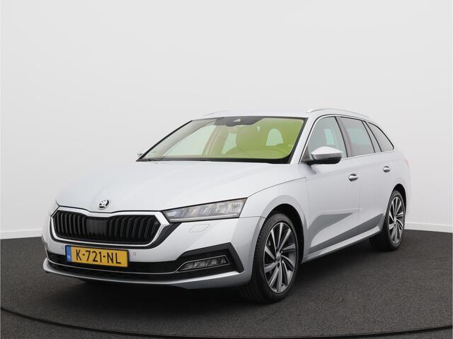 Skoda OCTAVIA Combi 1.0 e-TSI Business Edition Plus/ automaat/ compleet!