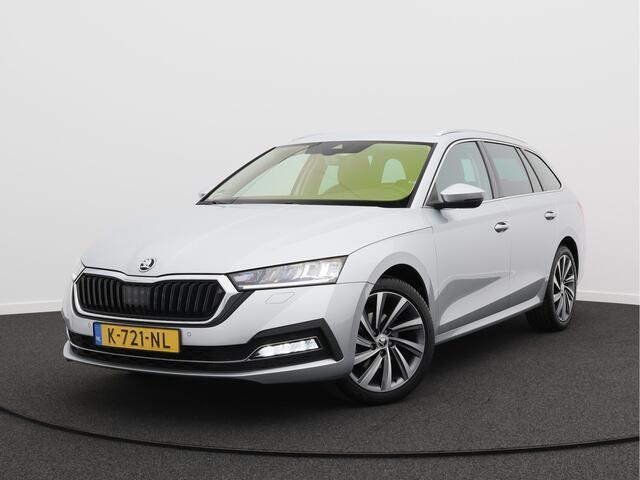 Skoda OCTAVIA Combi 1.0 e-TSI Business Edition Plus/ automaat/ compleet!
