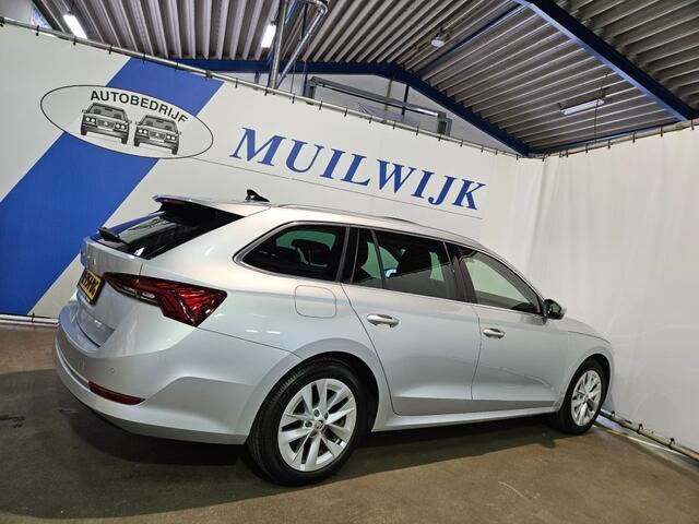 Skoda OCTAVIA Combi 1.0 TSI Business Edition Plus / Panodak / Navi / NL Auto