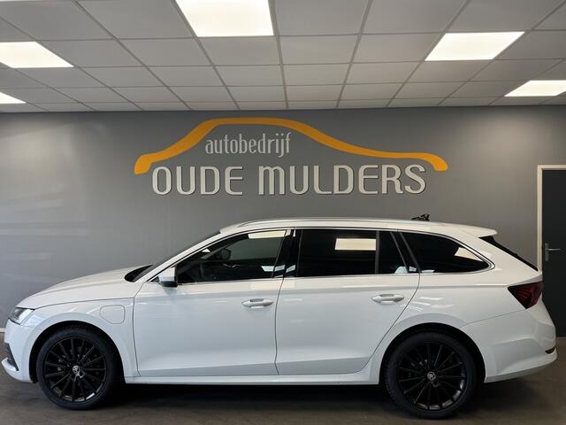 Skoda OCTAVIA Combi 1.4 Gekoelde Stoelen/Memory/Camera