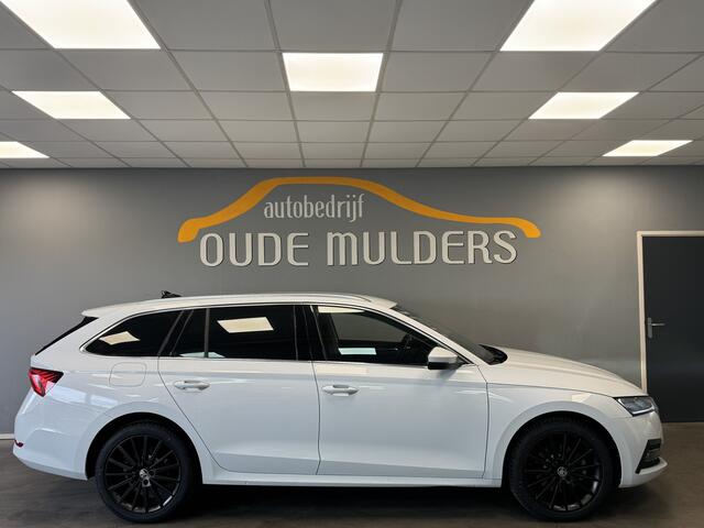 Skoda OCTAVIA Combi 1.4 Gekoelde Stoelen/Memory/Camera
