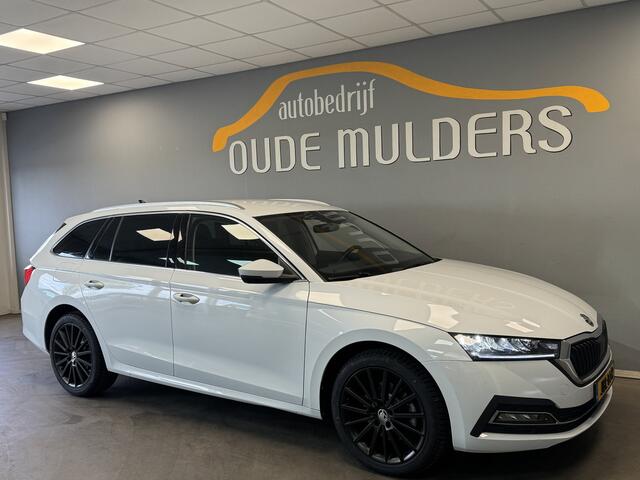 Skoda OCTAVIA Combi 1.4 Gekoelde Stoelen/Memory/Camera