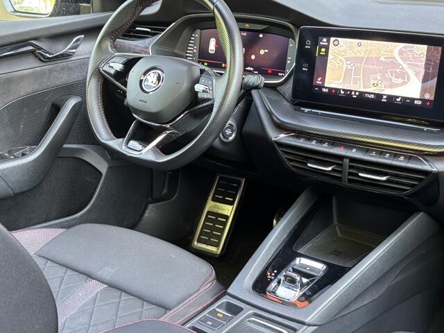 Skoda OCTAVIA 1.4TSI 245PK RS iV Panodak/Head up/Camera/Virtual cockpit/