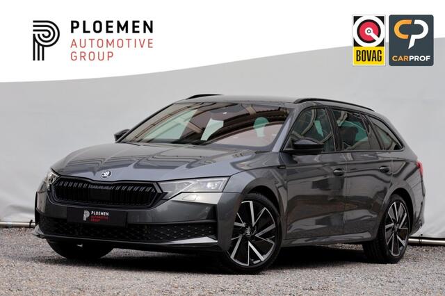 Skoda OCTAVIA Combi 1.5 TSI MHEV Sportline Business - 150 pk