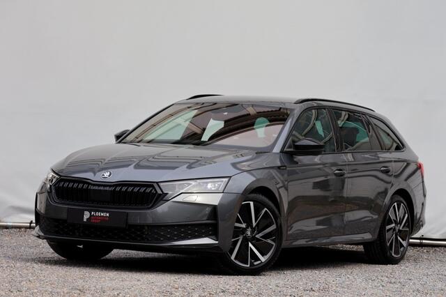 Skoda OCTAVIA Combi 1.5 TSI MHEV Sportline Business - 150 pk