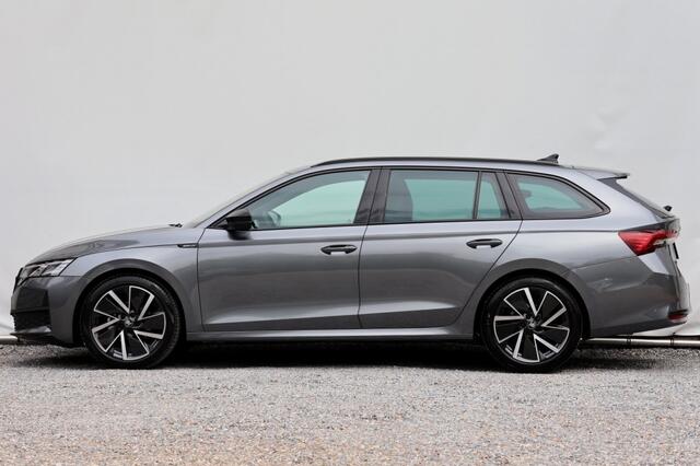 Skoda OCTAVIA Combi 1.5 TSI MHEV Sportline Business - 150 pk