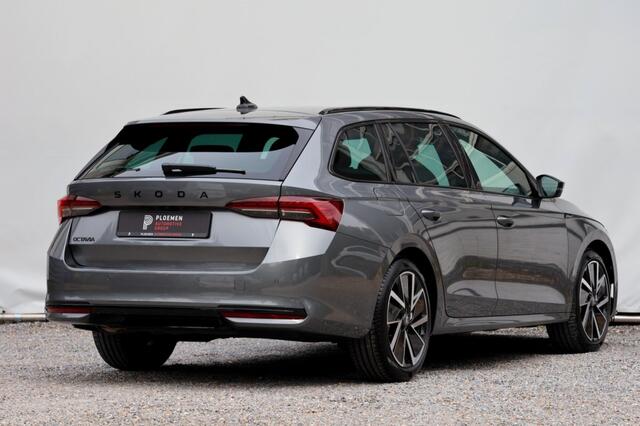 Skoda OCTAVIA Combi 1.5 TSI MHEV Sportline Business - 150 pk