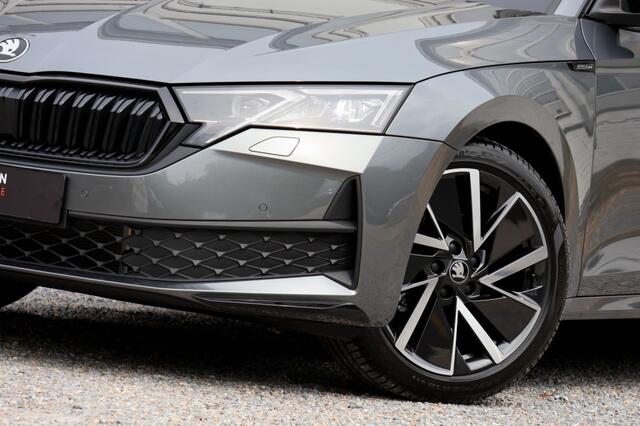 Skoda OCTAVIA Combi 1.5 TSI MHEV Sportline Business - 150 pk