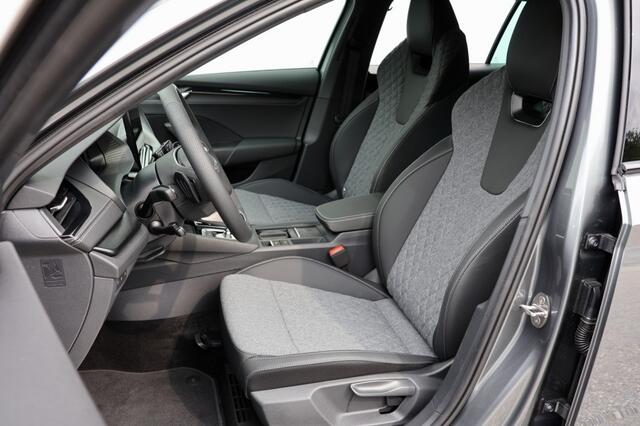 Skoda OCTAVIA Combi 1.5 TSI MHEV Sportline Business - 150 pk