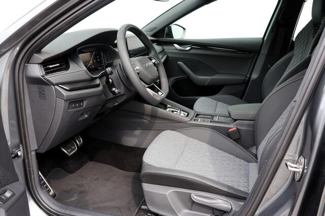 Skoda OCTAVIA Combi 1.5 TSI MHEV Sportline Business - 150 pk