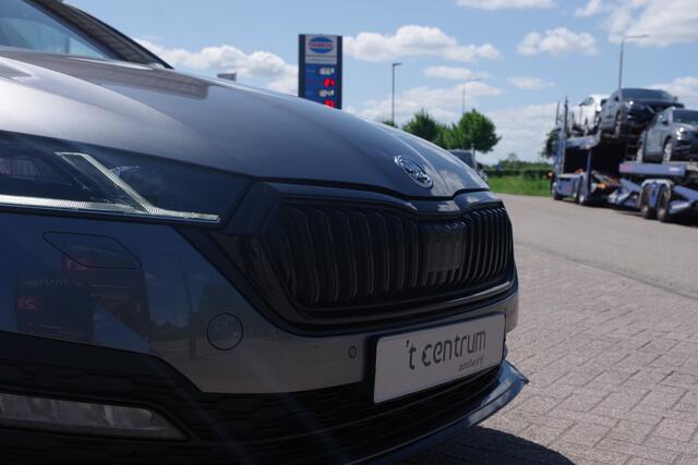 Skoda OCTAVIA Combi 1.4 TSI iV PHEV Sportline Business, Camera, Stoelverwarming, Carplay,