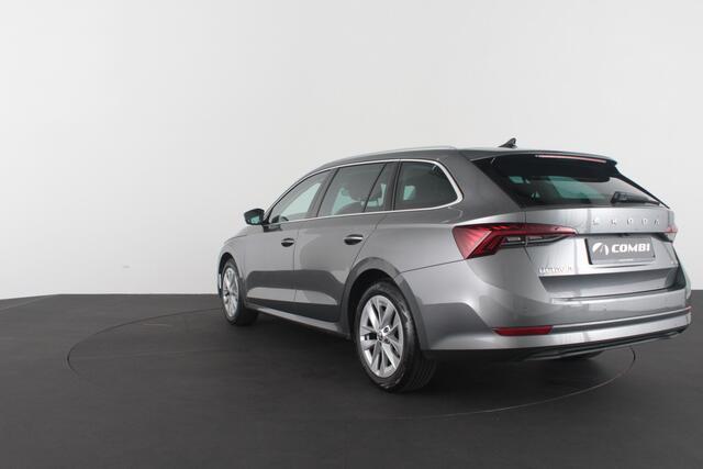 Skoda OCTAVIA Combi 1.0 e-TSI Ambition > Trekhaak/Camera/Stoelverwarming/Sfeerverlichting.... | 4353|
