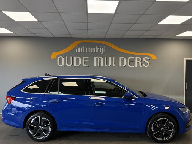 Skoda OCTAVIA Combi 1.4 Stoelverwarming/Memory/ACC