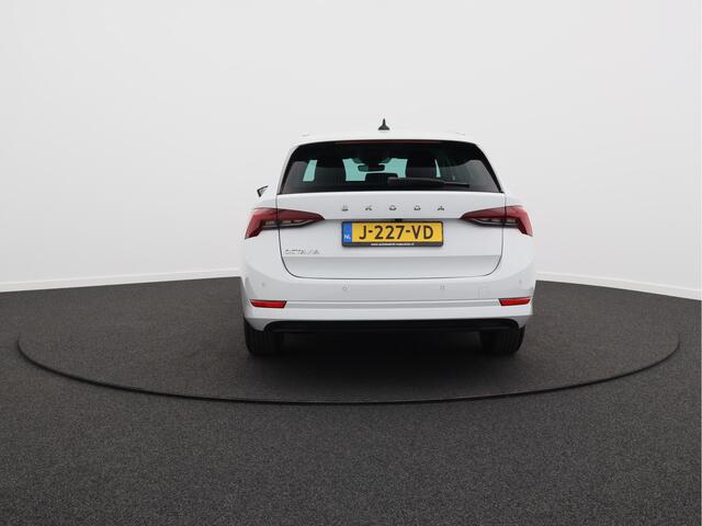 Skoda OCTAVIA Combi 1.0 TSI Business Edition Plus/ trekhaak/ zeer mooi!