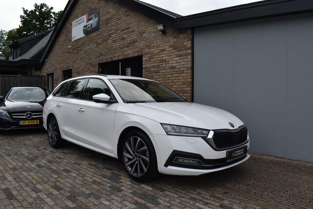 Skoda OCTAVIA 1.4 TSI IV Business ED. ACC, Lane, Apple Carplay