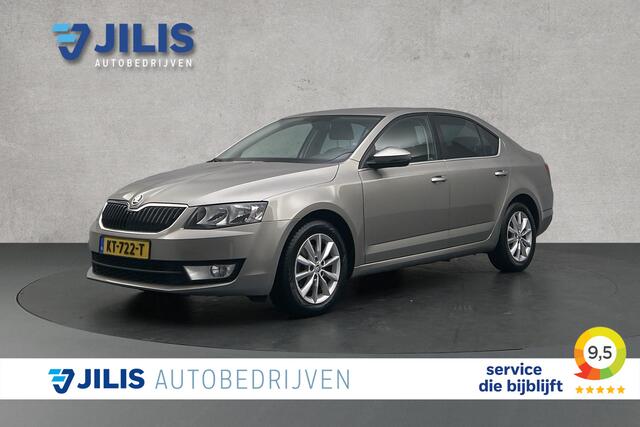 Skoda OCTAVIA 1.0 TSI Greentech Ambition Business | Cruise control | Half lederen bekleding | Parkeersensoren