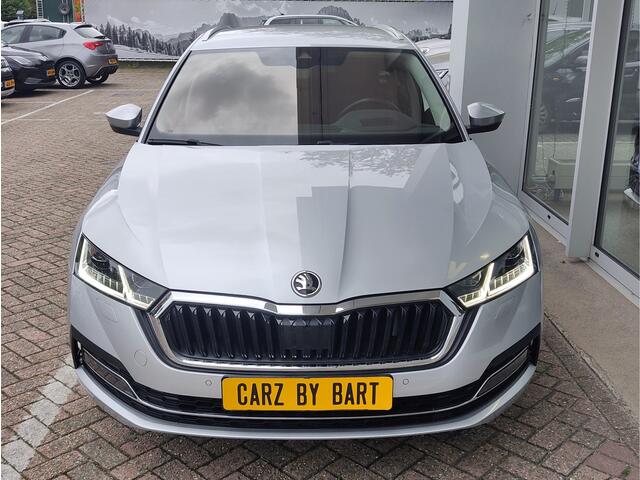 Skoda OCTAVIA Combi 1.4 TSI iV PHEV BUSINESS EDITION SmartLink | Lane Assist | Stoelverwarming