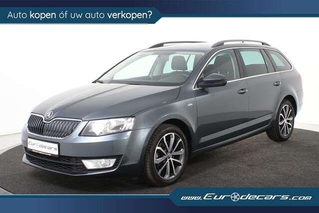 Skoda OCTAVIA 2.0 TDI Elegance *DSG*Navi*Trekhaak*Stoelverwarming*