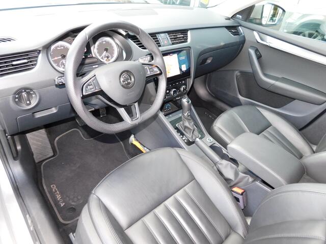 Skoda OCTAVIA 1.0TSI 116PK DSG STYLE!! All-in Prijs! Trekhaak!