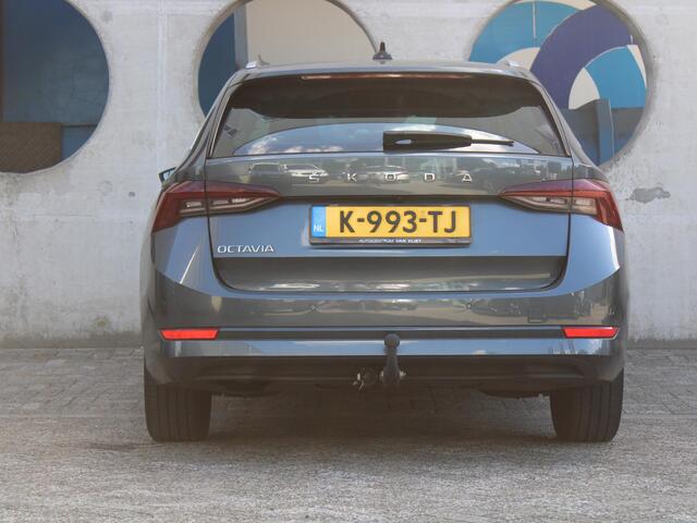 Skoda OCTAVIA Combi 1.0 TSI Business Edition | TREKHAAK | NAVIGATIE | ACHTERUITRIJCAMERA |