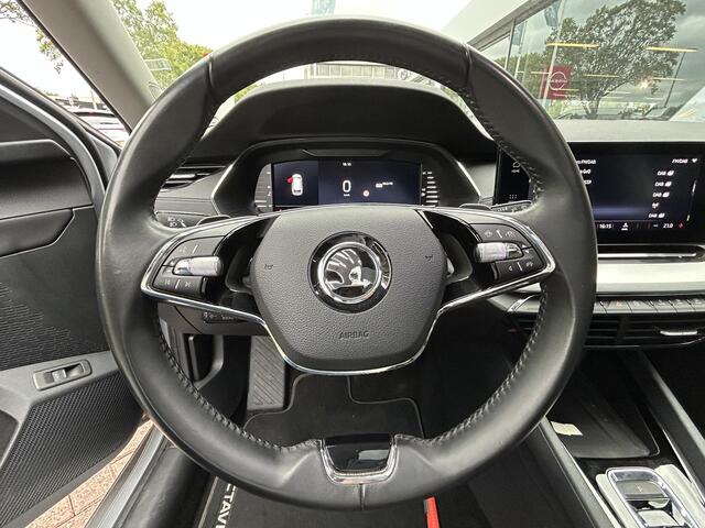 Skoda OCTAVIA Combi 1.0 e-TSI Business Edition | Panoramadak | Trekhaak