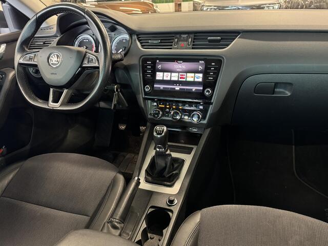 Skoda OCTAVIA 1.0 TSI Greentech Business Edition Navi | Cruise | PDC | Clima + Stoelverw. | Carplay ( Vestiging - Nieuwegein )
