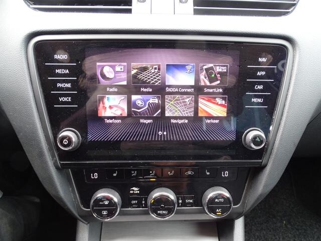 Skoda OCTAVIA 1.0 TSI BNS EDITION-Clima-Media app-Blth-Trkh-Cruise-Verw stl