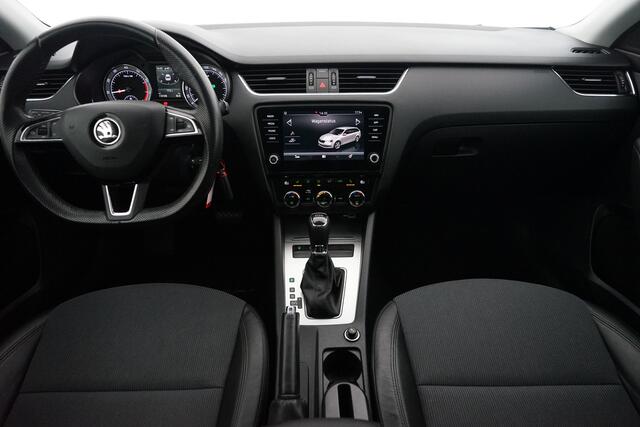 Skoda OCTAVIA Combi 1.5 TSI Greentech Business Edition