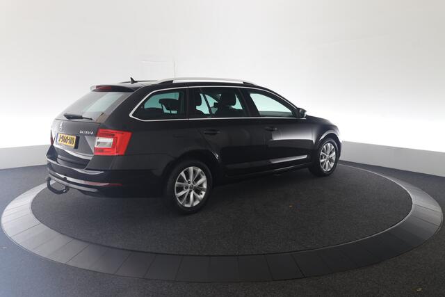 Skoda OCTAVIA Combi 1.5 TSI Greentech Business Edition