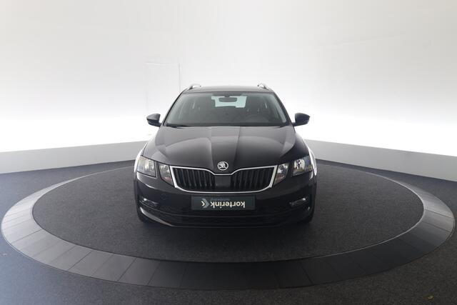 Skoda OCTAVIA Combi 1.5 TSI Greentech Business Edition