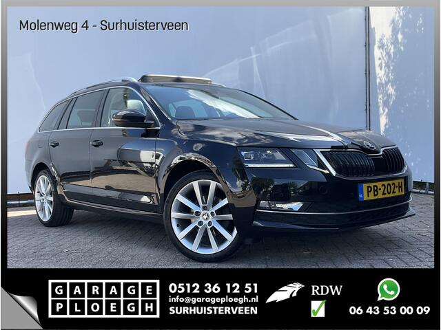 Skoda OCTAVIA 1.0 TSI Style Navi Camera Trekhaak Combi Business Greentech