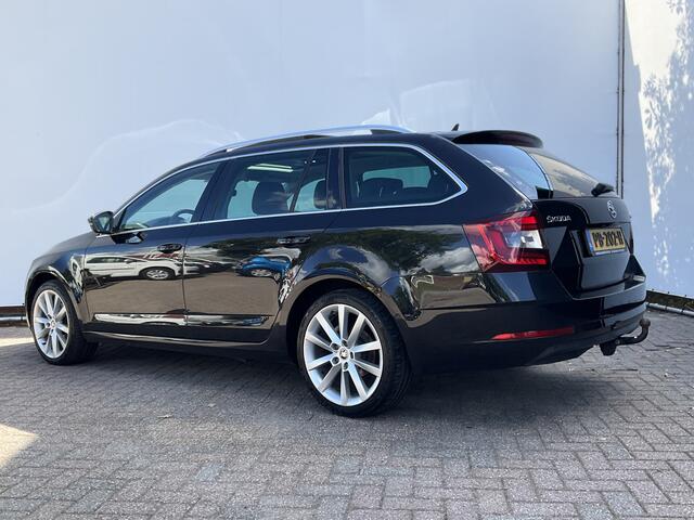 Skoda OCTAVIA 1.0 TSI Style Navi Camera Trekhaak Combi Business Greentech