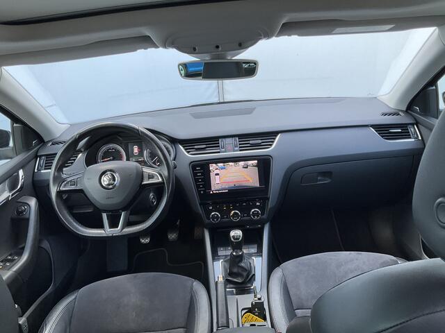 Skoda OCTAVIA 1.0 TSI Style Navi Camera Trekhaak Combi Business Greentech