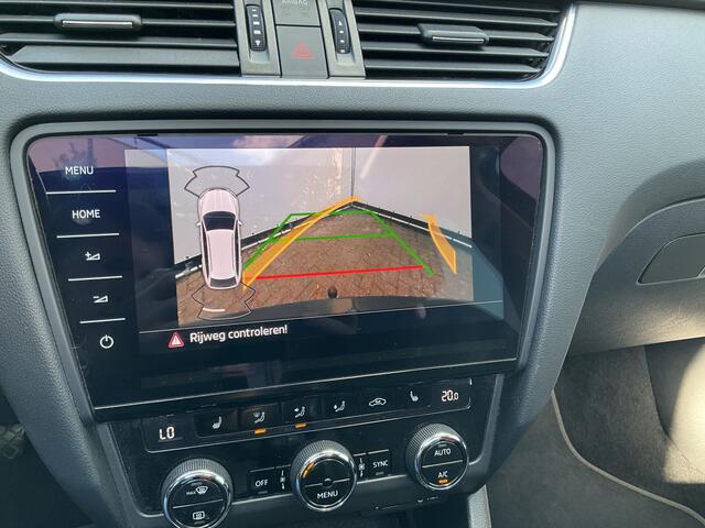Skoda OCTAVIA 1.0 TSI Style Navi Camera Trekhaak Combi Business Greentech