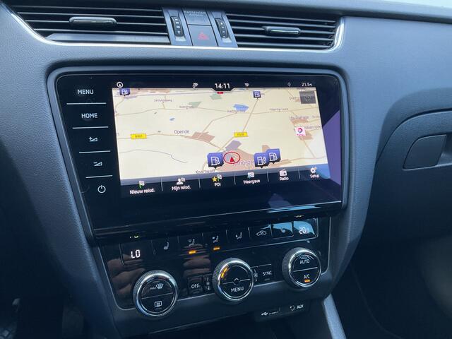 Skoda OCTAVIA 1.0 TSI Style Navi Camera Trekhaak Combi Business Greentech