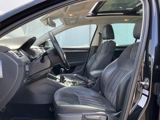 Skoda OCTAVIA 1.0 TSI Style Navi Camera Trekhaak Combi Business Greentech